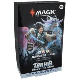 MTG: Tarkir: Dragonstorm Commander Deck - Jeskai Striker