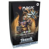 MTG: Tarkir: Dragonstorm Commander Deck - Abzan Armor