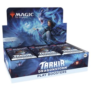 MTG: Tarkir: Dragonstorm Play Booster Box