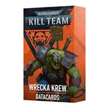 Kill Team Datacards: Wrecka Krew