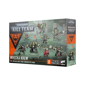 Kill Team: Wrecka Krew