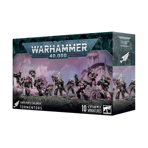 Emperor's Children: Tormentors