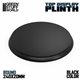 Round Top Display Plinth 240mm