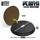 Round Top Display Plinth 180mm