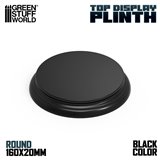 Round Top Display Plinth 160mm