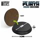 Round Top Display Plinth 130mm