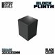 Display Block 3x3 cm - Black