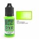 Dye for Resins YELLOW-GREEN FLUOR