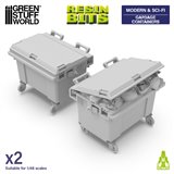 Garbage Containers