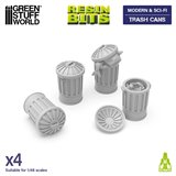Trash Cans