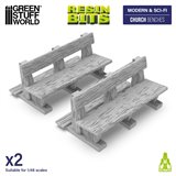 Church Benches