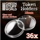 Token Holders 18mm