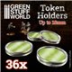 Token Holders 18mm