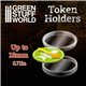 Token Holders 18mm