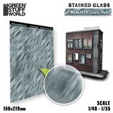 Realistic Glass Plate