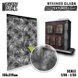 Textured Stained Glass