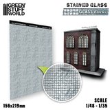 Glass Blocks Stained Glass