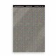 Herringbone Tiles Stained Glass