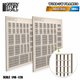 Industrial Miniature Windows - Small