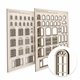 Arched Classic Miniature Windows - Small