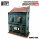 Arched Classic Miniature Windows - Large