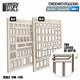 Basic Square Miniature Windows - Small