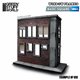 Basic Square Miniature Windows - Small