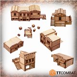 UKTC MCP - Map 5 - The Wild West