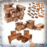 UKTC MCP - Map 4 - Slums of Nowhere