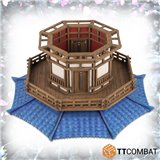 Toshi: Hakkei-tō Pagoda Closed Extension