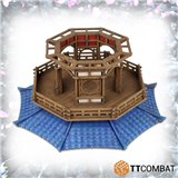Toshi: Hakkei-tō Pagoda Open Extension