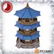 Toshi: Hakkei-tō Pagoda