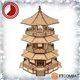 Toshi: Hakkei-tō Pagoda