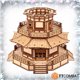 Toshi: Hakkei-tō Pagoda