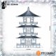 Toshi: Hakkei-tō Pagoda