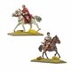 Roman Generals Lucius Cornelius Sulla & Gaius Marius