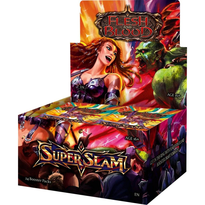 Flesh and Blood: Super Slam - Booster