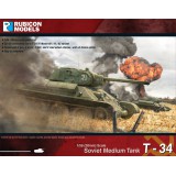 T34/76 - early and mid war