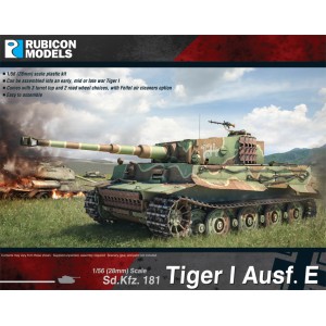 Tiger I E