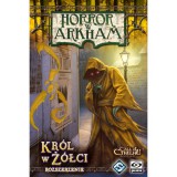 Horror w Arkham - Król w Żółci
