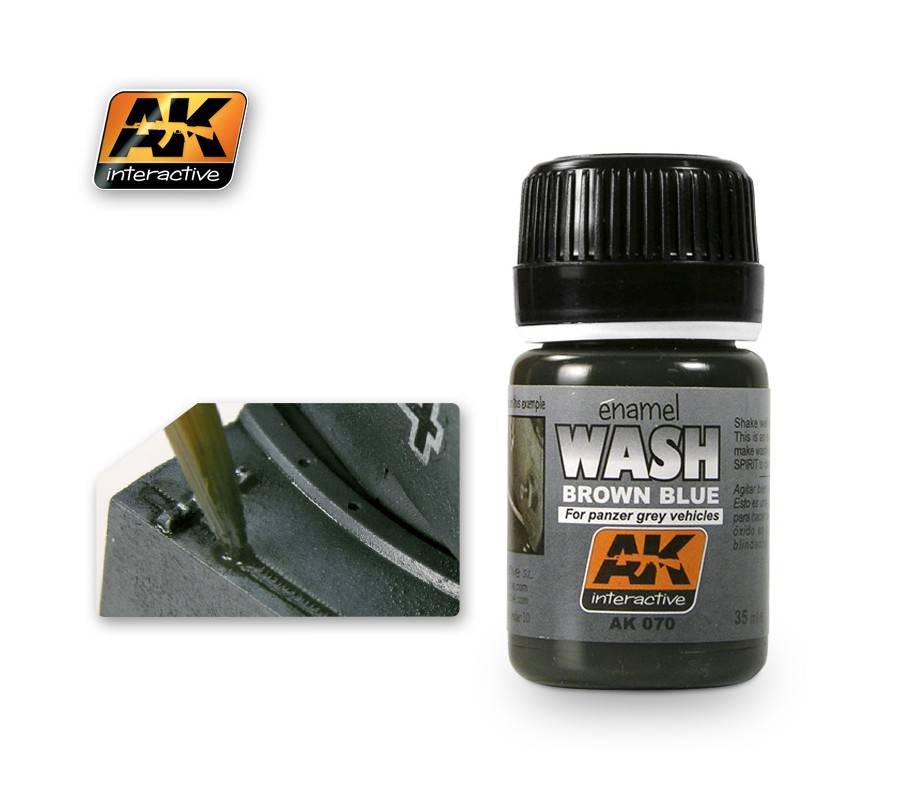 Wash For Panzer Grey
