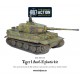Tiger I Ausf. E heavy tank plastic box set