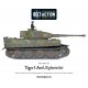 Tiger I Ausf. E heavy tank plastic box set