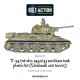 T34/76 Medium Tank Plastic Box Set