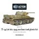 T34/76 Medium Tank Plastic Box Set