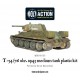 T34/76 Medium Tank Plastic Box Set