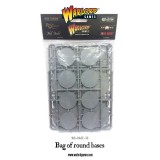 Bag of Round bases