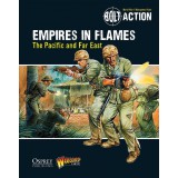 Podręcznik: Empires in Flames: The Pacific and the Far East - Bolt Action Theatre Book