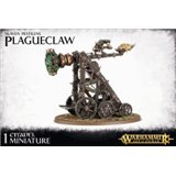 Skaven Warp Lightning Cannon/ Plagueclaw Catapult