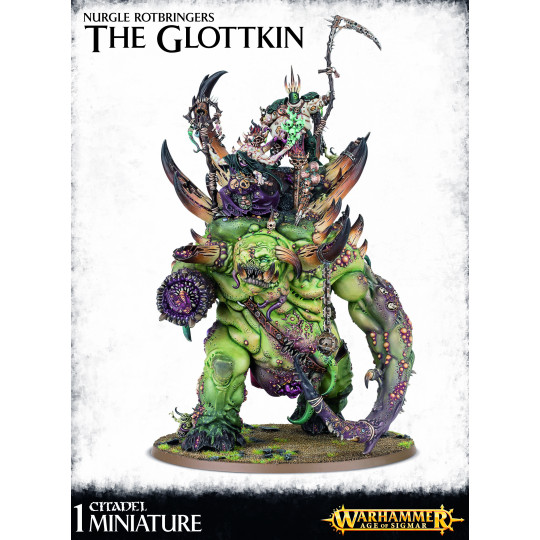 The Glottkin